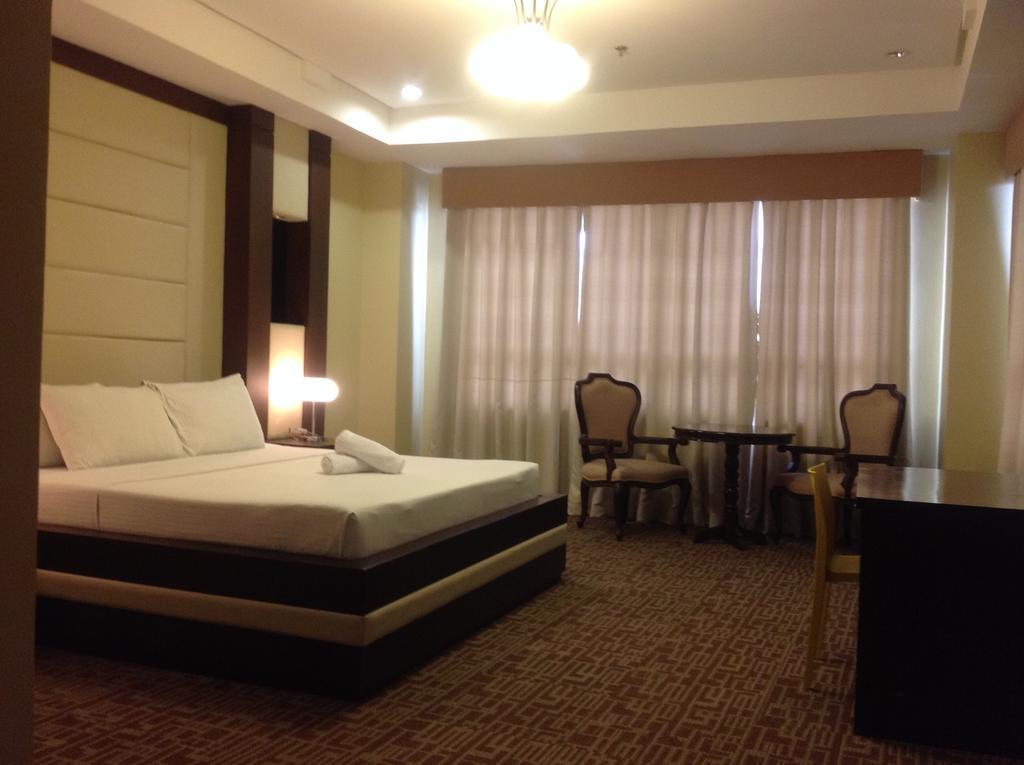 Marianne Suites Cagayan de Oro Zimmer foto
