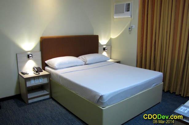 Marianne Suites Cagayan de Oro Zimmer foto
