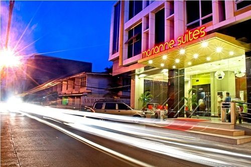 Marianne Suites Cagayan de Oro Exterior foto